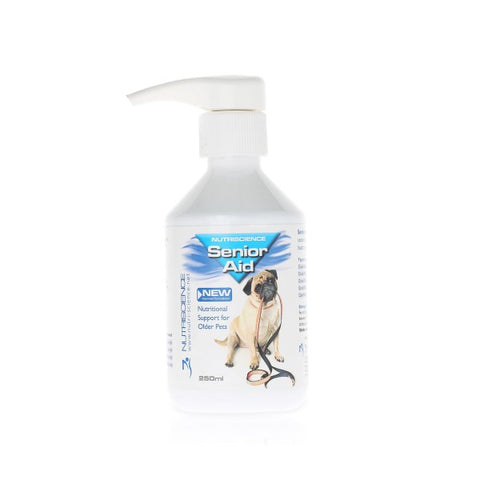 Nutriscience Senior Aid for Cats and Dogs