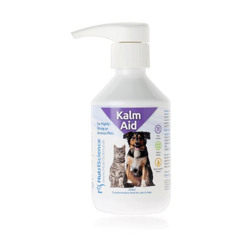 Nutriscience Kalmaid Cat Gel- 50ml