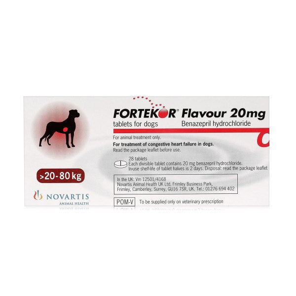 Forticort Fortekor