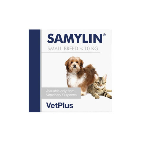 VetPlus Samylin Liver Health Support Sachets