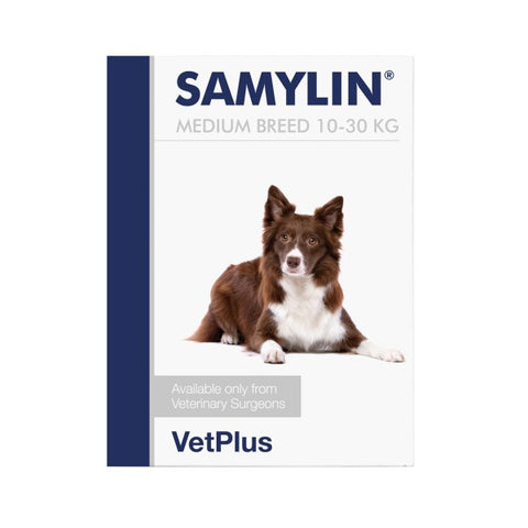 VetPlus Samylin Liver Health Support Sachets