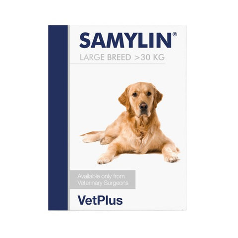 VetPlus Samylin Liver Health Support Sachets