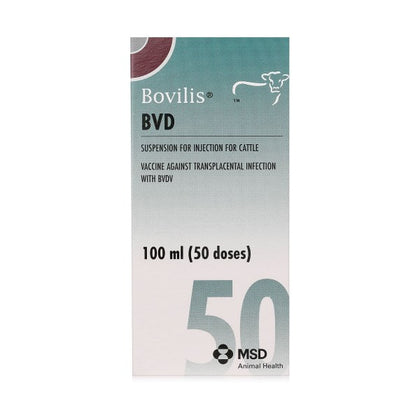 Bovilis BVD Susp for Injection – VetMedi.co.uk