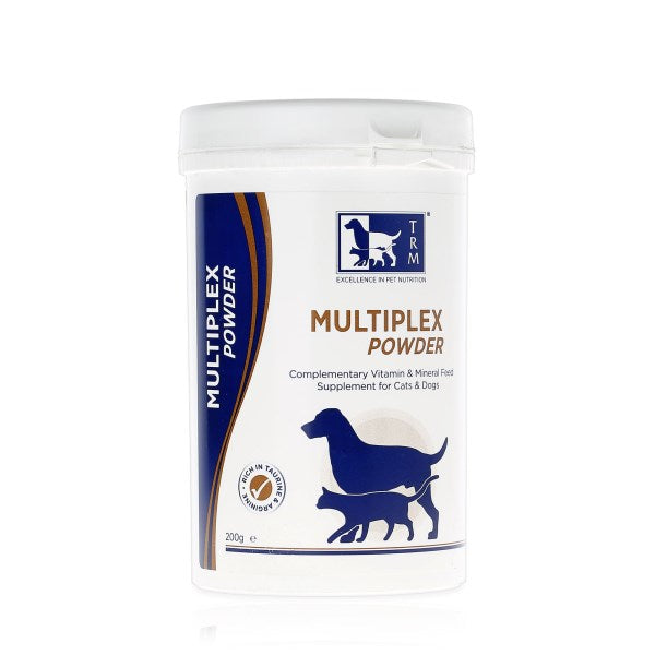 Multiplex Supplement Powder- 200g – VetMedi.co.uk