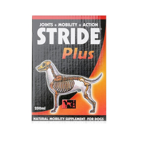 Stride Plus Liquid for Dogs