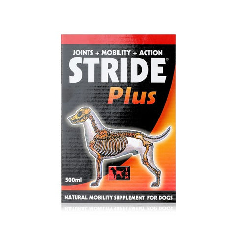 Stride Plus Liquid for Dogs