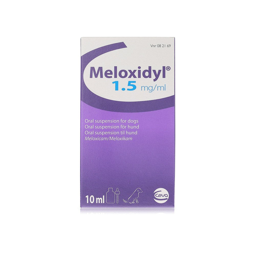 Meloxidyl Oral Suspension for Dogs