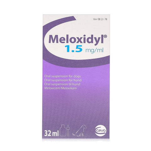 Meloxidyl Oral Suspension for Dogs