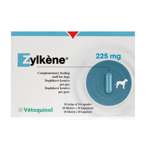 Zylkene Capsules for Cats and Dogs