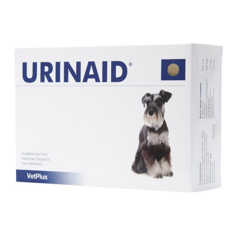 VetPlus Urinaid Chewable Tablets - 60 x 1.5g