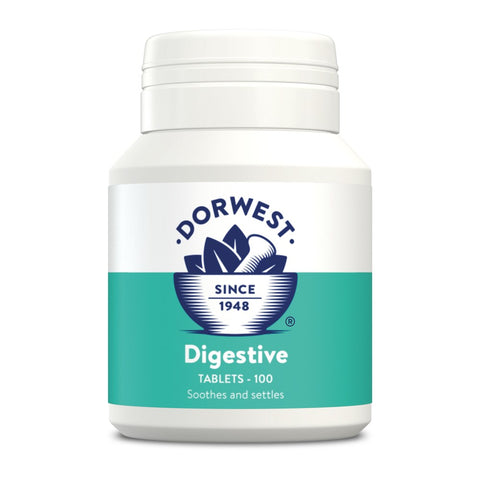 Dorwest Digestive Supplement  x100 Tablets