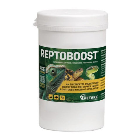 Reptoboost Complementary feed