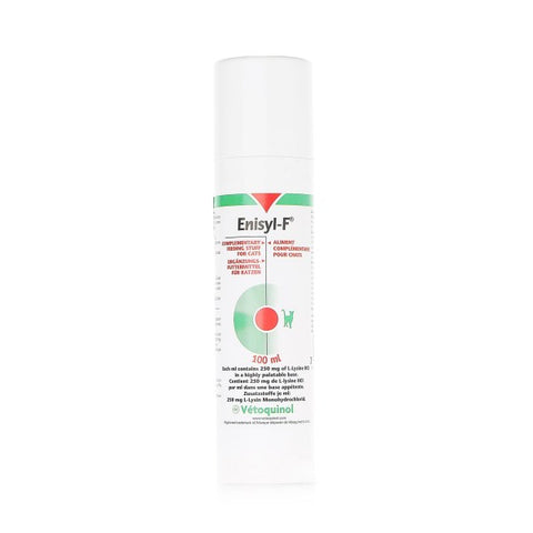 Enisyl-F Paste for Cats - 100ml