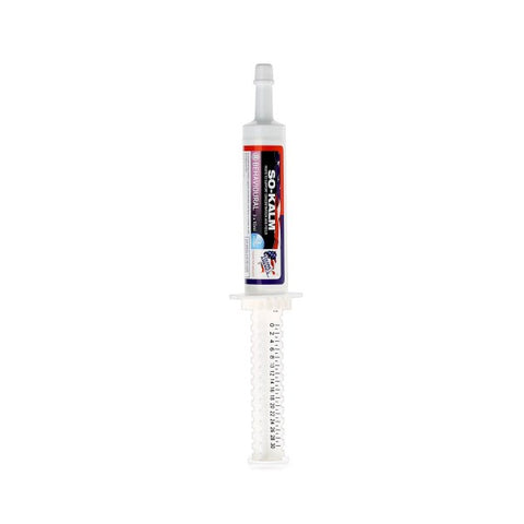 Equine America So Kalm Paste - 30ml Syringe (3 x 10ml Doses in 1 syringe)