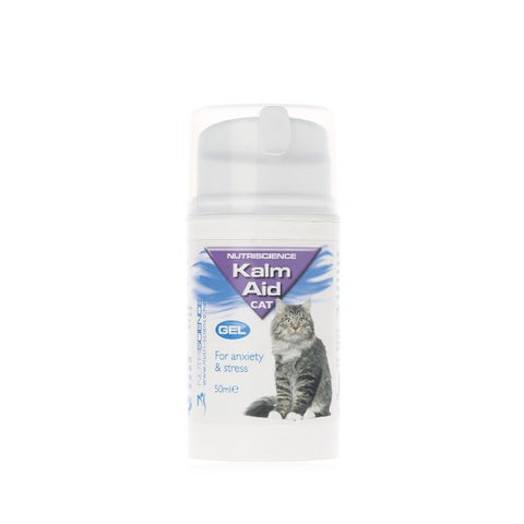 Nutriscience Kalmaid Cat Gel- 50ml