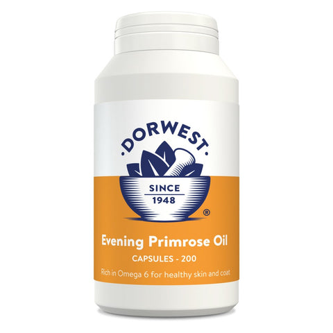 Dorwest Evening Primrose Oil x200 Capsules