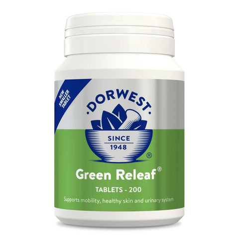 Dorwest Green Relief