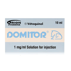 Domitor 1mg/ml Solution for Injection 10ml – VetMedi.co.uk