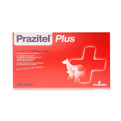 Prazitel Plus Dog