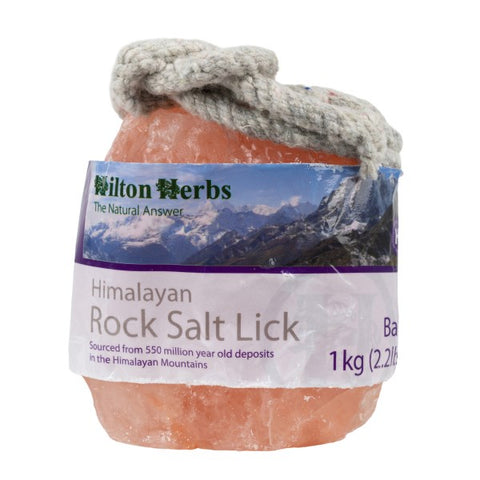 Hilton Herbs Himalayan Salt Lick