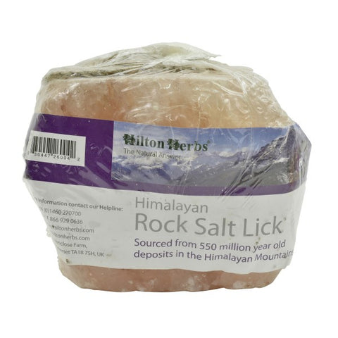 Hilton Herbs Himalayan Salt Lick
