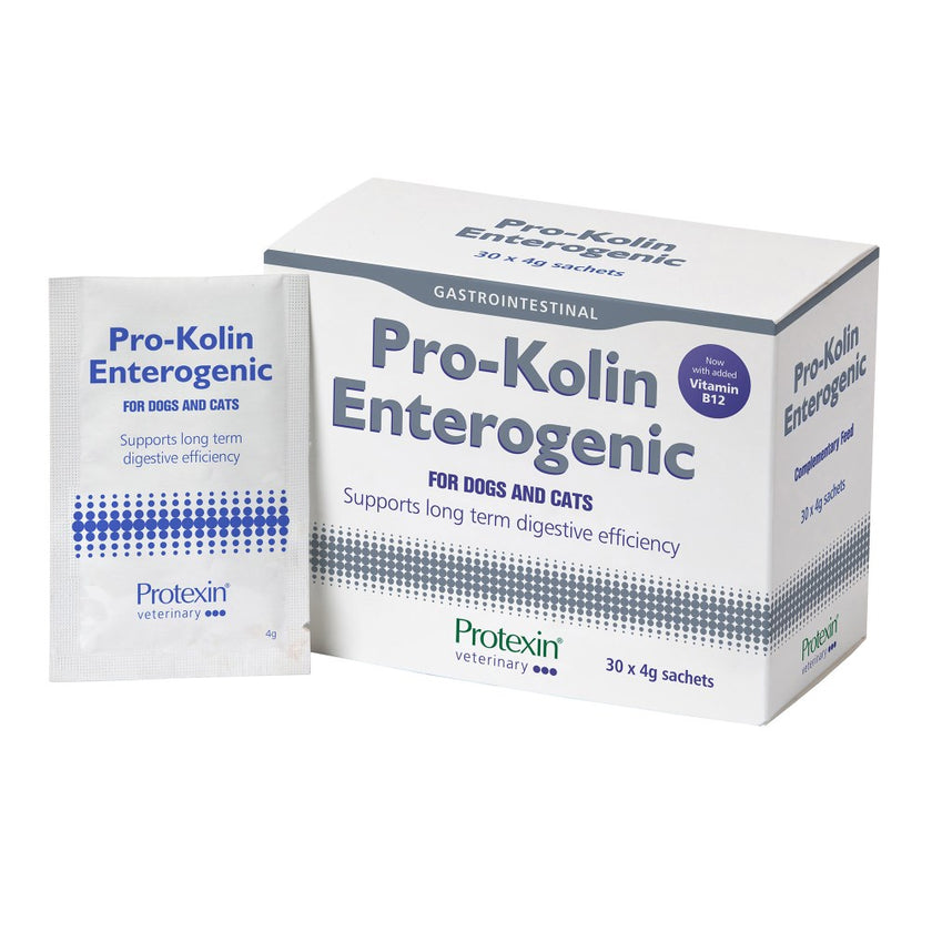 Protexin® Pro-Kolin Enterogenic for Cats and Dogs – VetMedi.co.uk