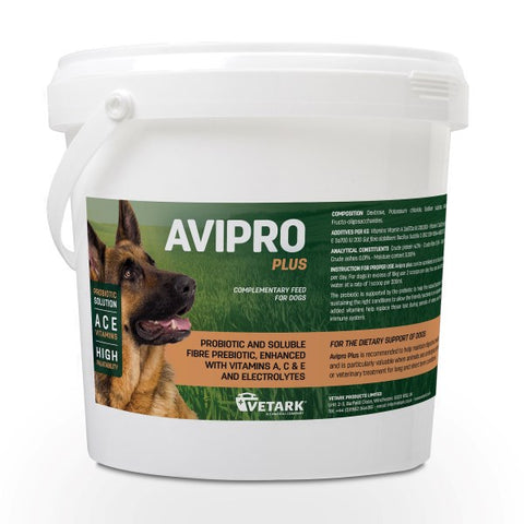 Avipro Plus Prebiotic For Dogs