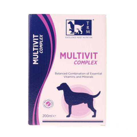 Multivit Complex Liquid- 200ml