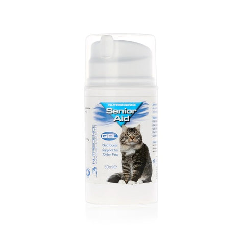 Nutriscience Senior Aid for Cats and Dogs