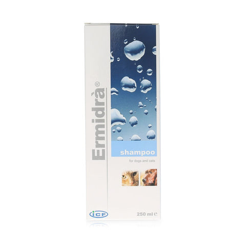 Ermidra Sensitive Itchy Skin Relief Shampoo for Dogs & Cats