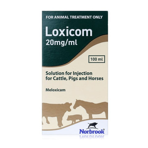 Loxicom Solution for Injection