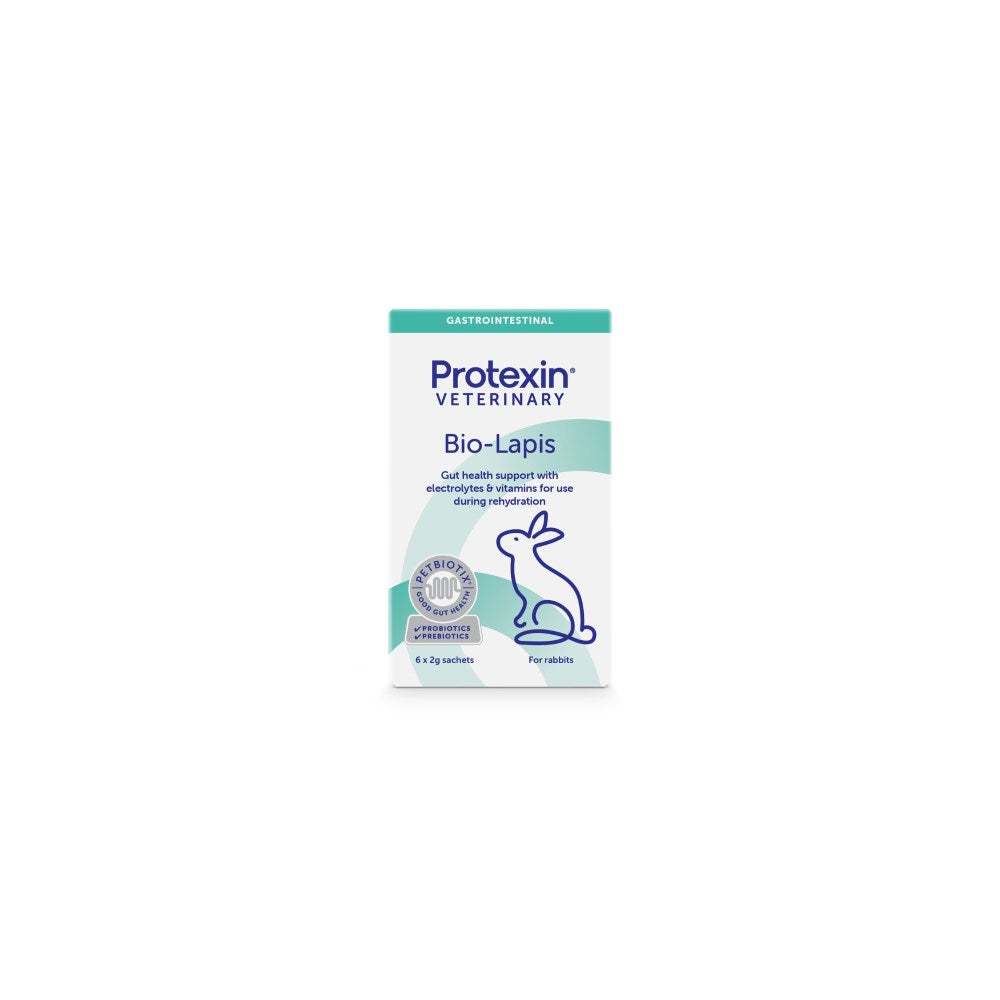 Protexin® Bio-Lapis Probiotic and Prebiotic Powder for Rabbits ...