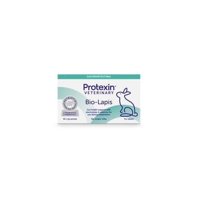 Protexin® Bio-Lapis Probiotic and Prebiotic Powder for Rabbits