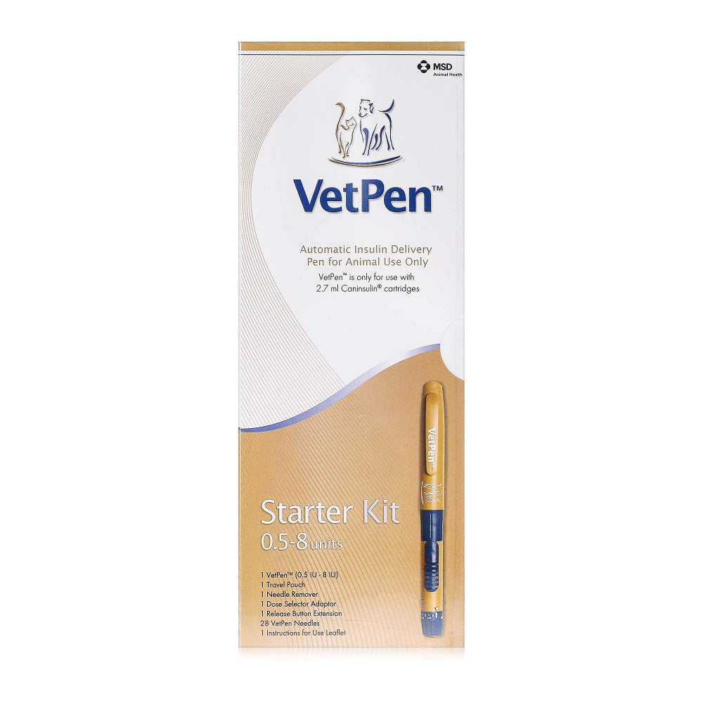 Caninsulin® VetPen Starter Pack