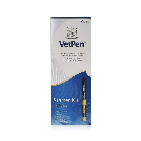 Caninsulin® VetPen Starter Pack