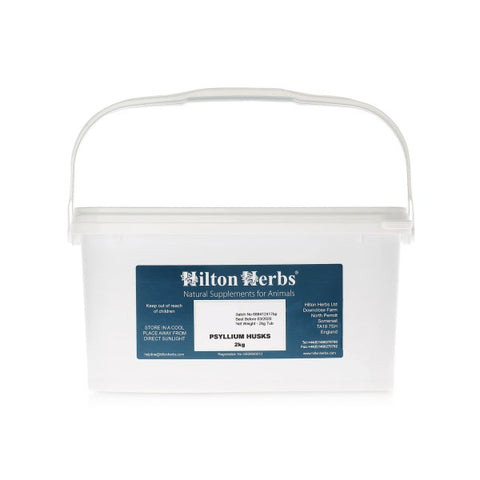 Hilton Herbs Psyllium Husks - 2kg