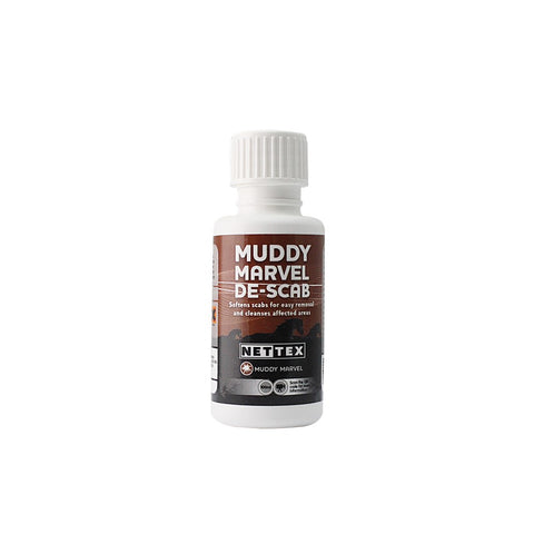 Muddy Marvel De-Scab 2 X 100ml