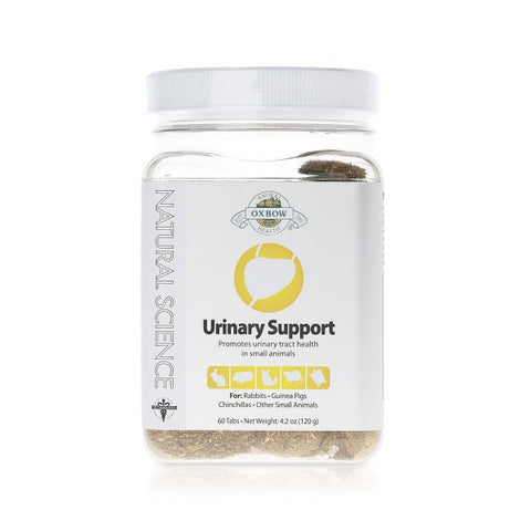 Oxbow Natural Science Urinary Support Tablets - 60 Tablets