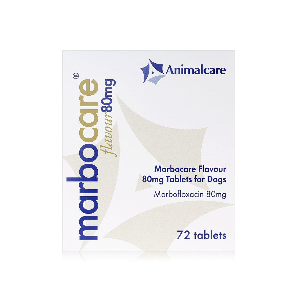 Marbocare Flavour Tablets