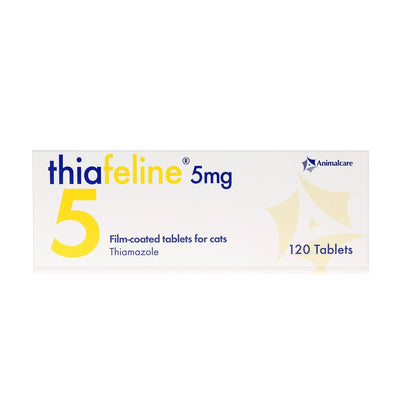 Thiafeline Film Coated Tablets