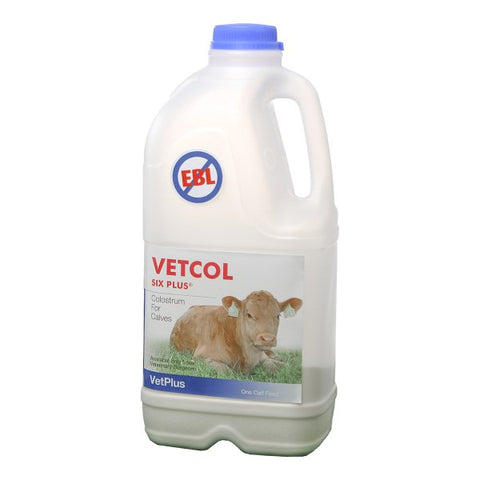 VetPlus Vetcol Six Plus Calf Colostrum