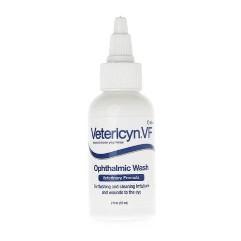 Vetericyn Plus VF Antimicrobial Opthalmic Solution 59ml