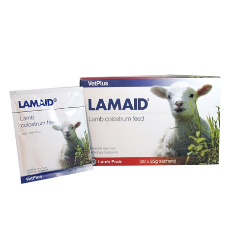 VetPlus Vetcol Lamaid