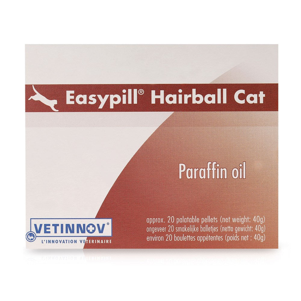 Easypill Cat Hairball Pellets 2g x 20