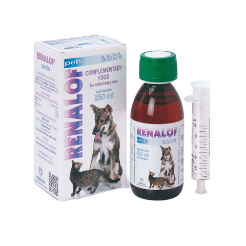 Renalof Pet Urinary Tract Health 150ml