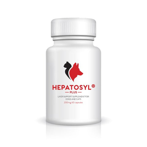 Hepatosyl Plus Capsules