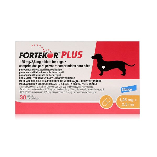 Fortekor Plus