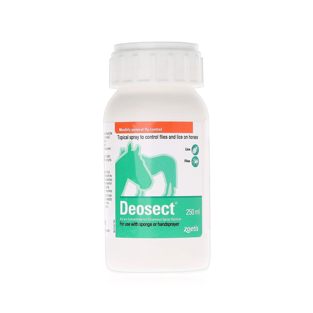 Deosect Insecticide Fly Lice Control For Horses 250ml deosect-insecticide-fly-lice-control-for-horses-250ml