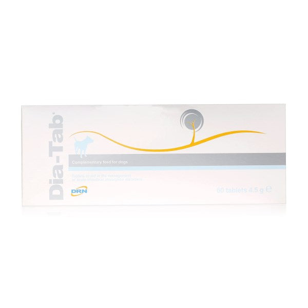 Diatab - 60 Tablets – VetMedi.co.uk