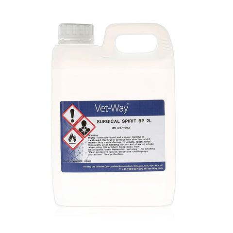 Vet-Way Surgical Spirit